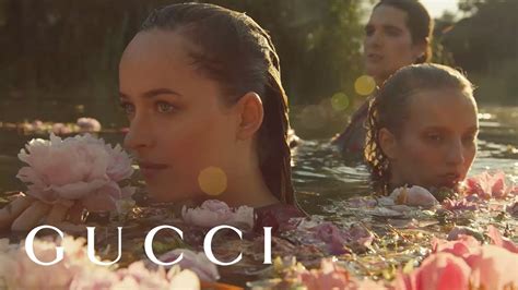 gucci bloom commercial cast|gucci bloom campaign.